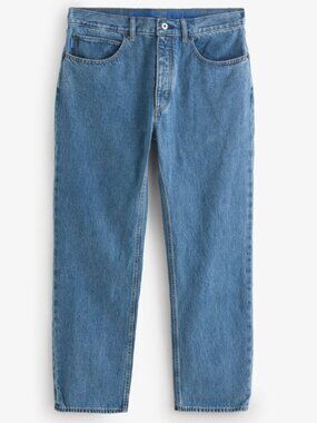 HUGO Jeans Men's 32 x 32 Jonah Straight Fit Denim Light Blue NWT
